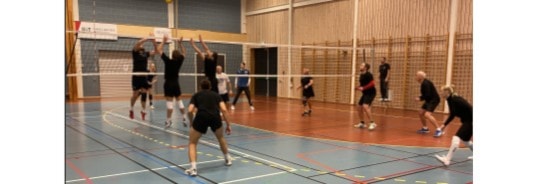 Harstad cup / volleyball